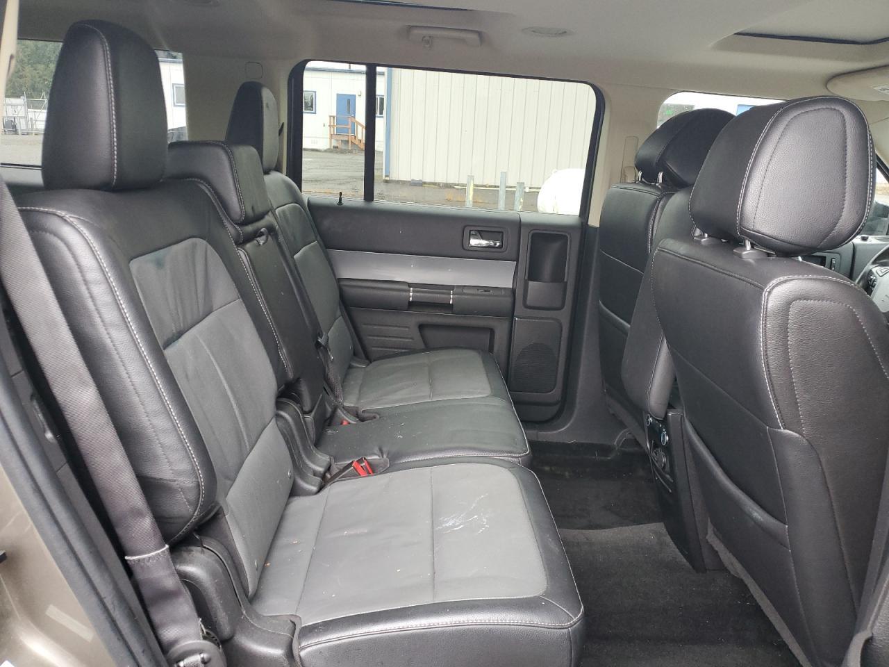 2014 Ford Flex Sel - zdjęcie 11