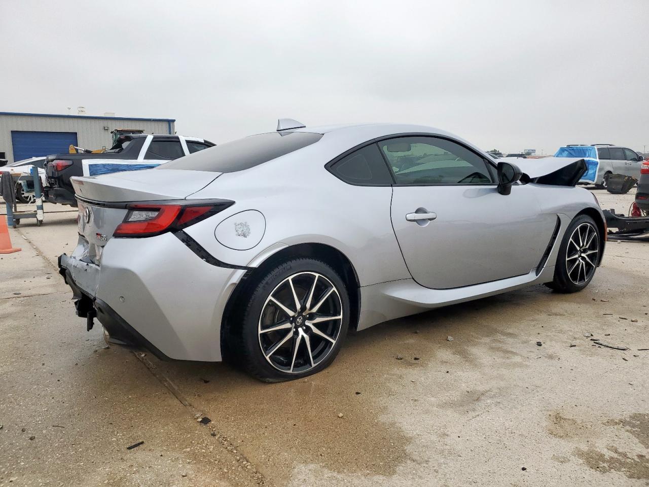 2023 Toyota Gr86 Base - zdjęcie 3