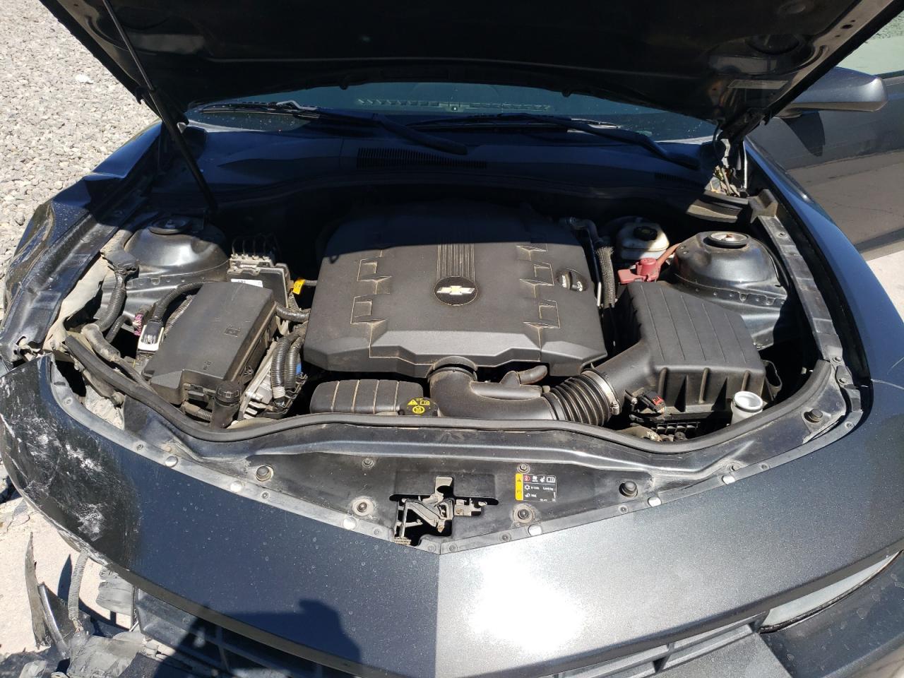 2014 Chevrolet Camaro Ls - zdjęcie 11