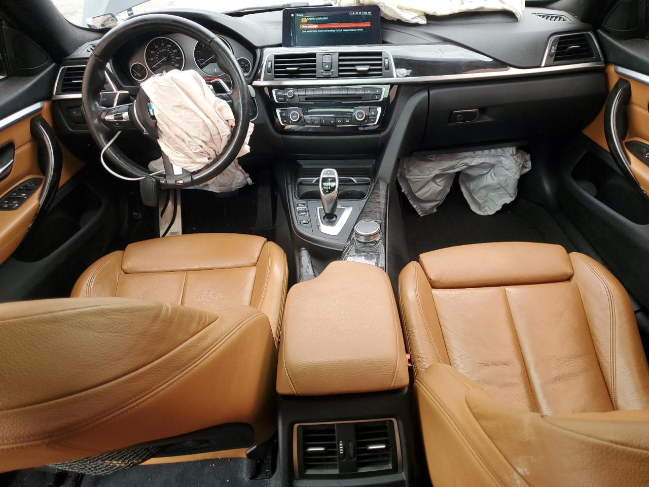 2019 BMW 430Xi Gran Coupe - zdjęcie 8