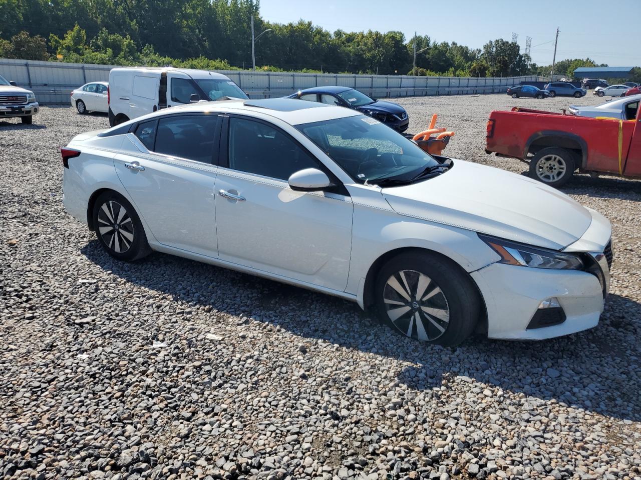 2022 Nissan Altima Sv - zdjęcie 4