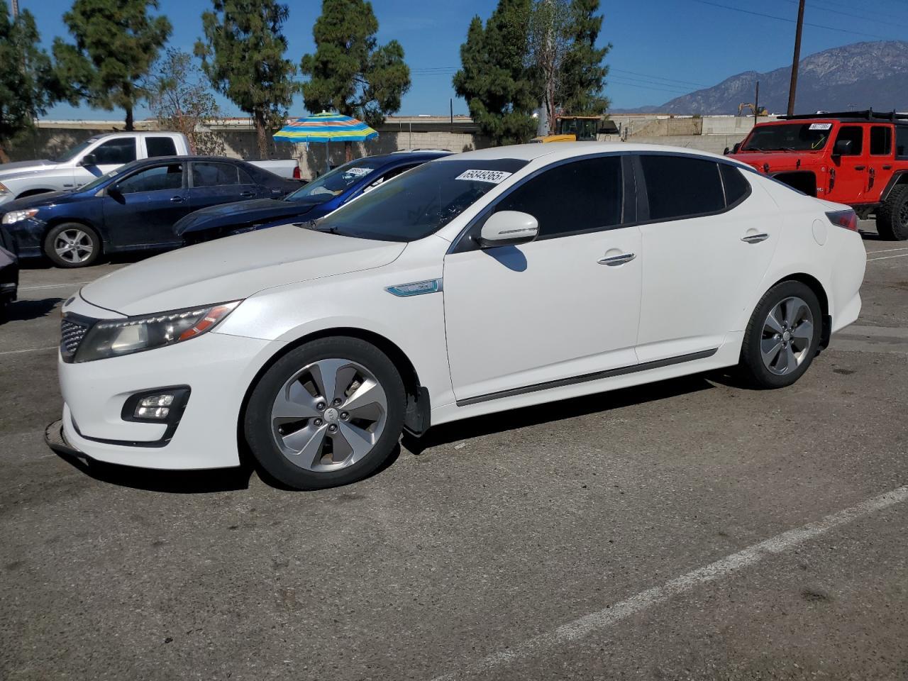 2016 Kia Optima