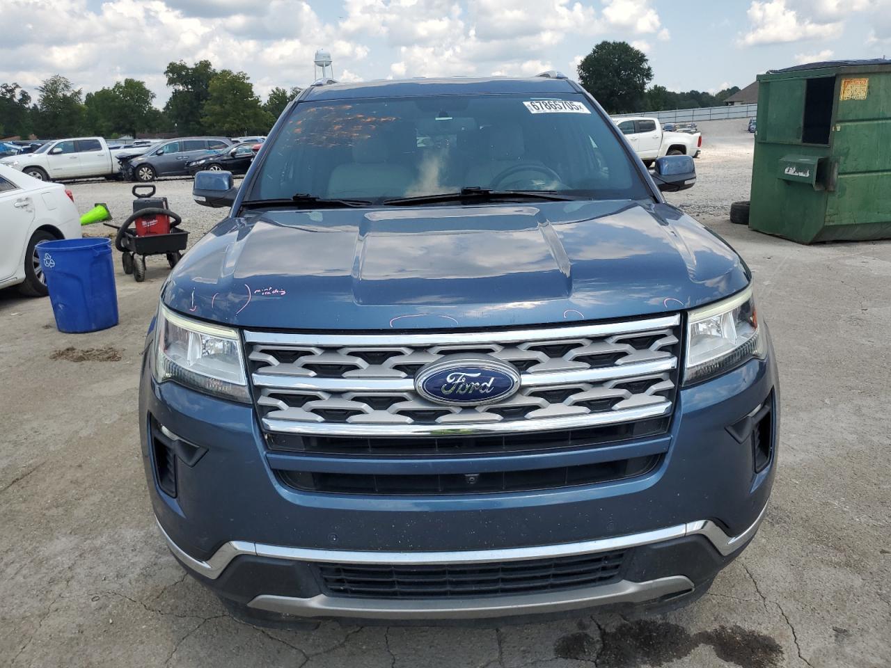 2019 Ford Explorer Limited - zdjęcie 5
