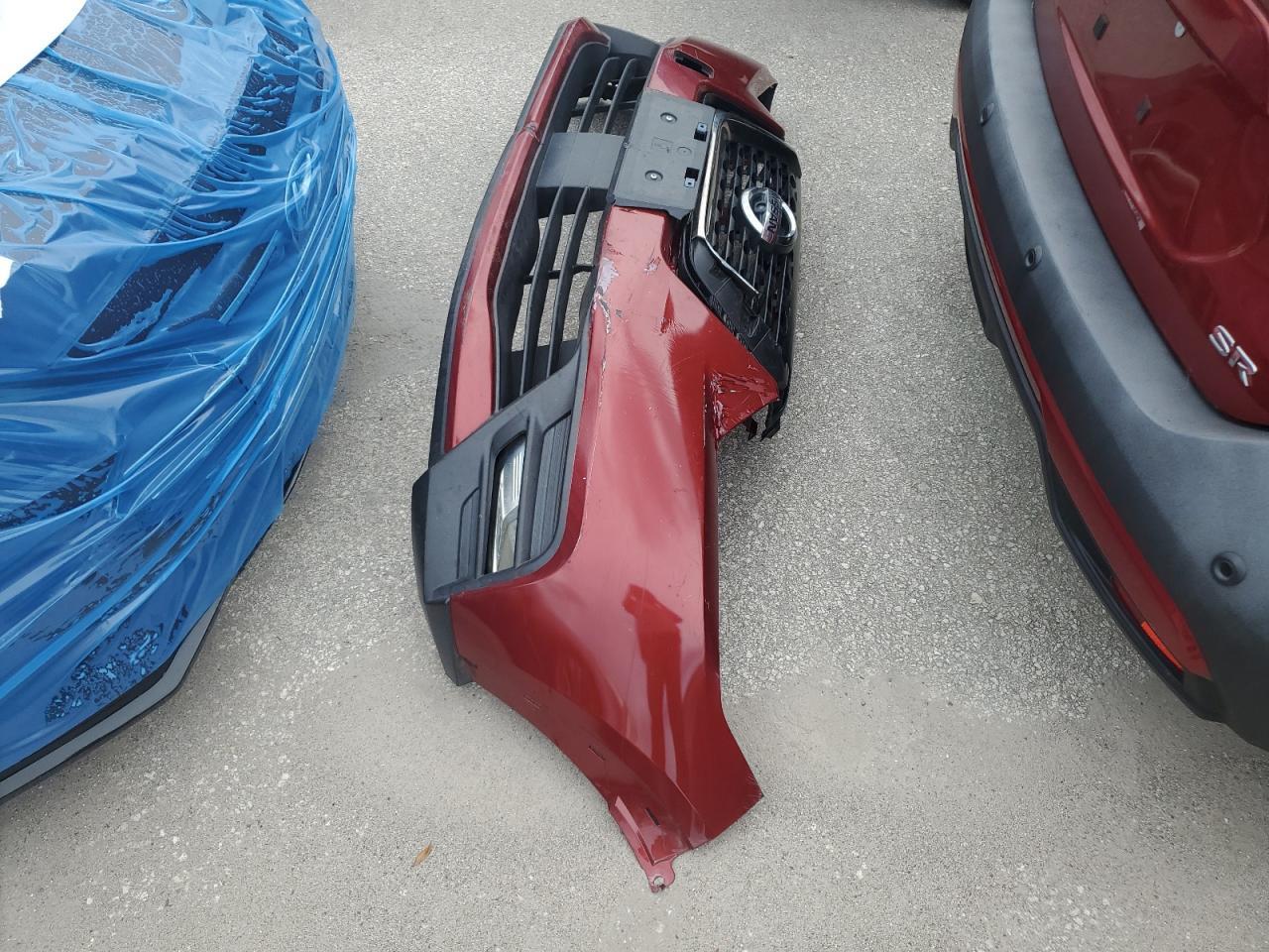 2020 Nissan Kicks Sr - zdjęcie 13