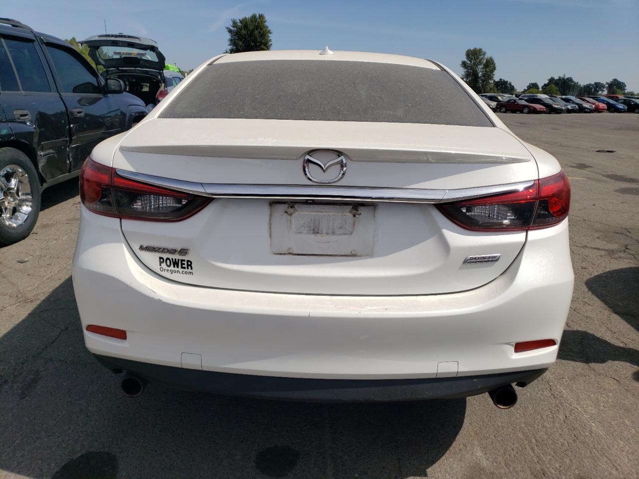 2016 Mazda 6 Grand Touring - zdjęcie 6
