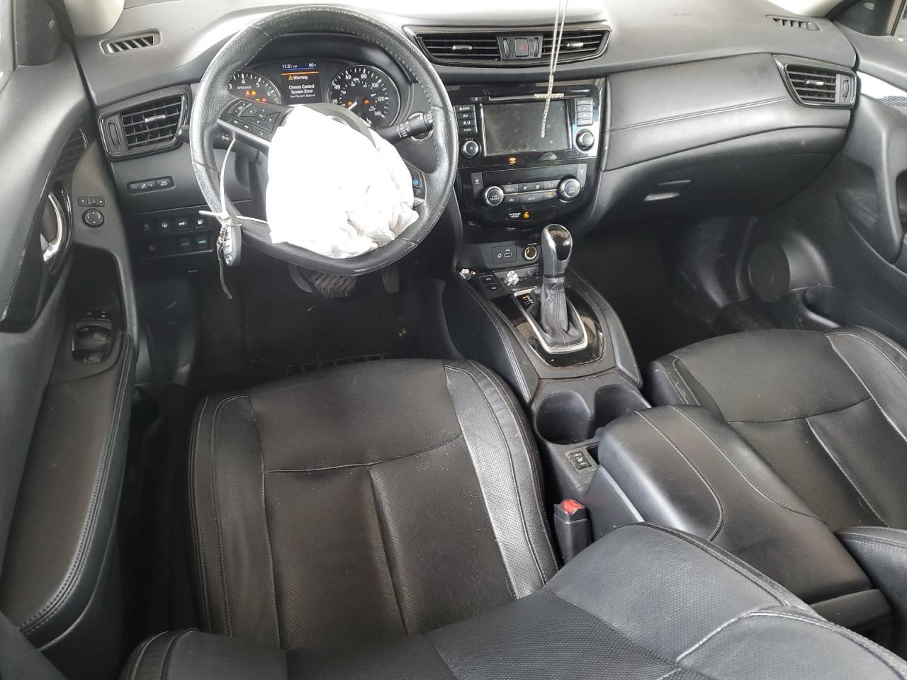 2020 Nissan Rogue S - zdjęcie 8