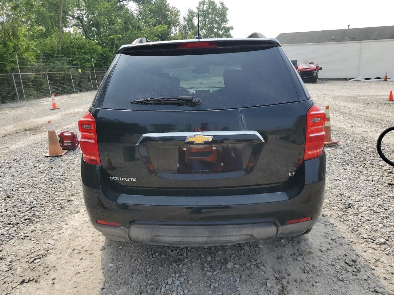 2017 Chevrolet Equinox Lt - zdjęcie 6