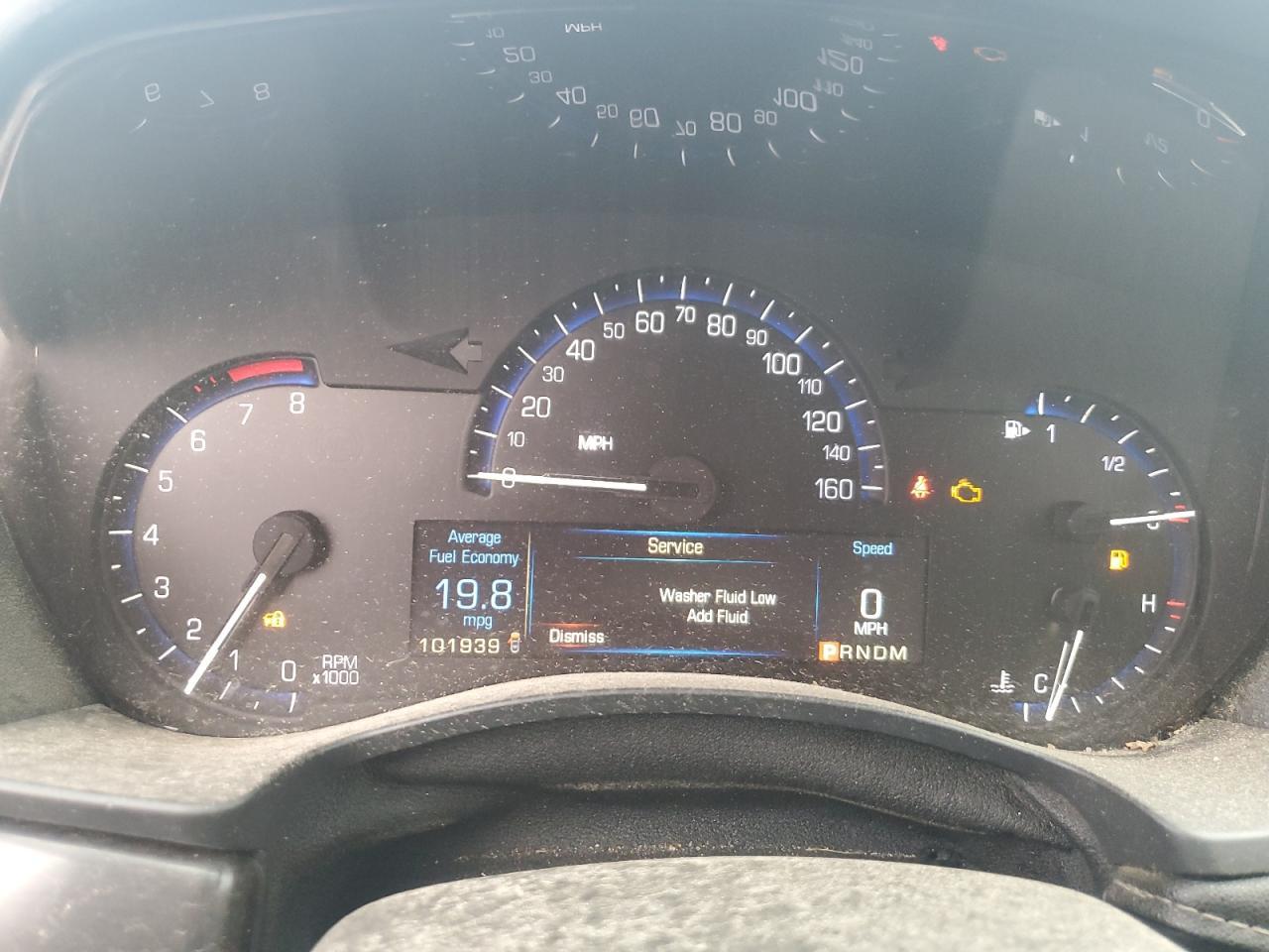 2015 Cadillac Ats - zdjęcie 9