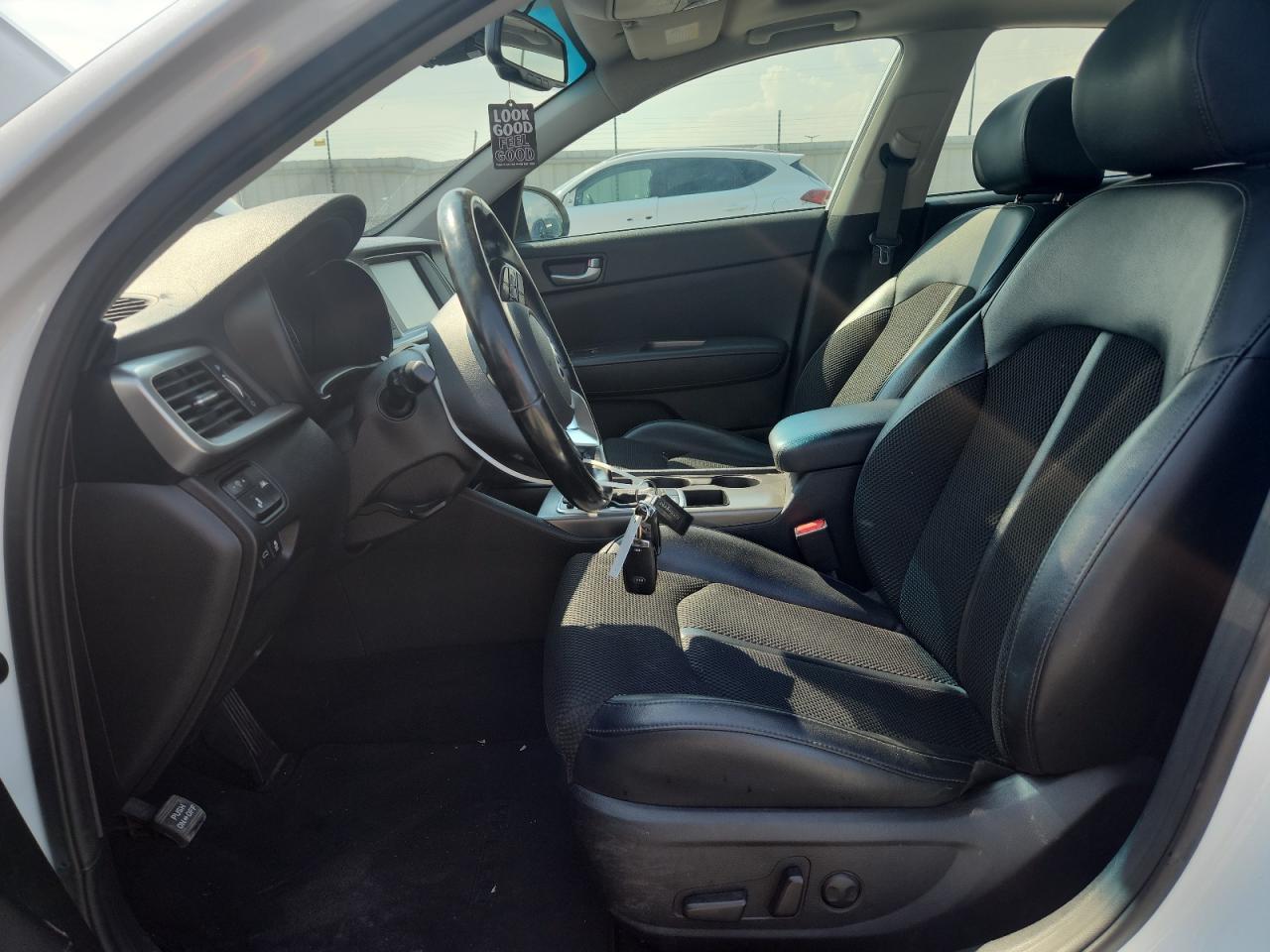 2019 Kia Optima Lx - zdjęcie 7