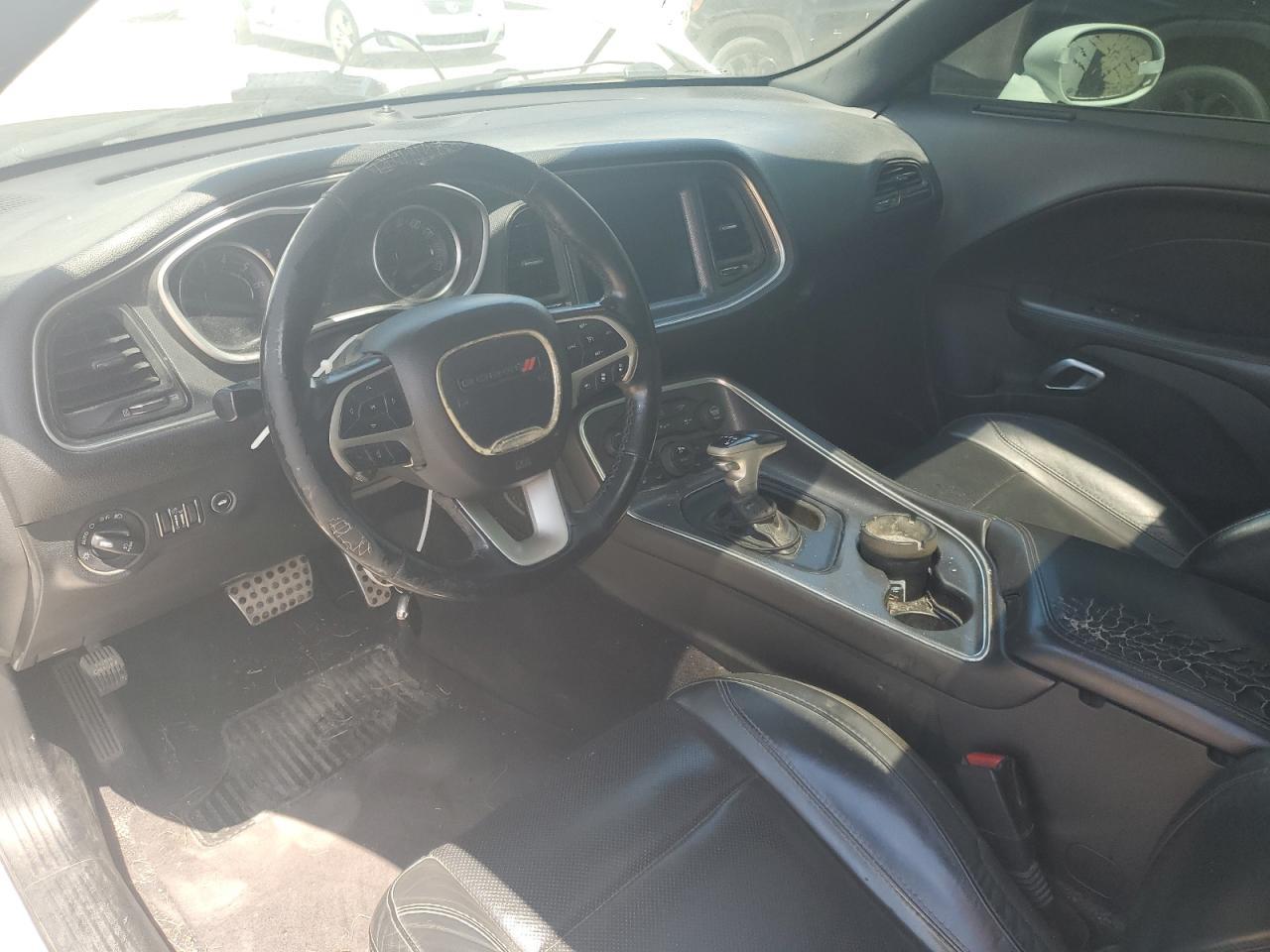 2018 Dodge Challenger Sxt - zdjęcie 8