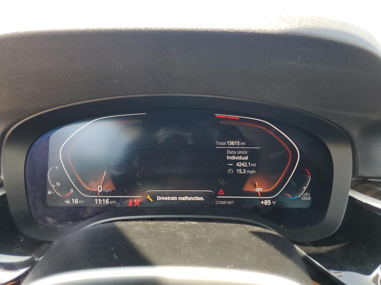 2023 BMW 530 Xi - zdjęcie 9