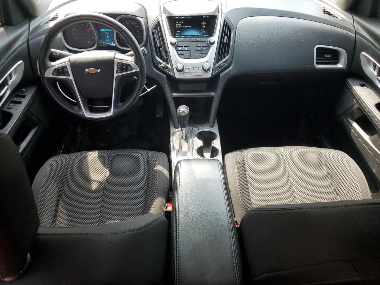 2017 Chevrolet Equinox Lt - zdjęcie 8