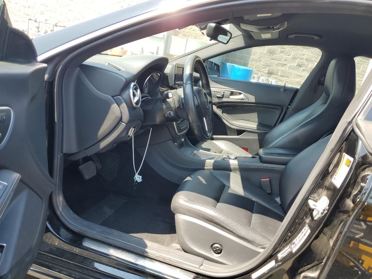 2014 Mercedes-Benz Cla 250 - zdjęcie 7