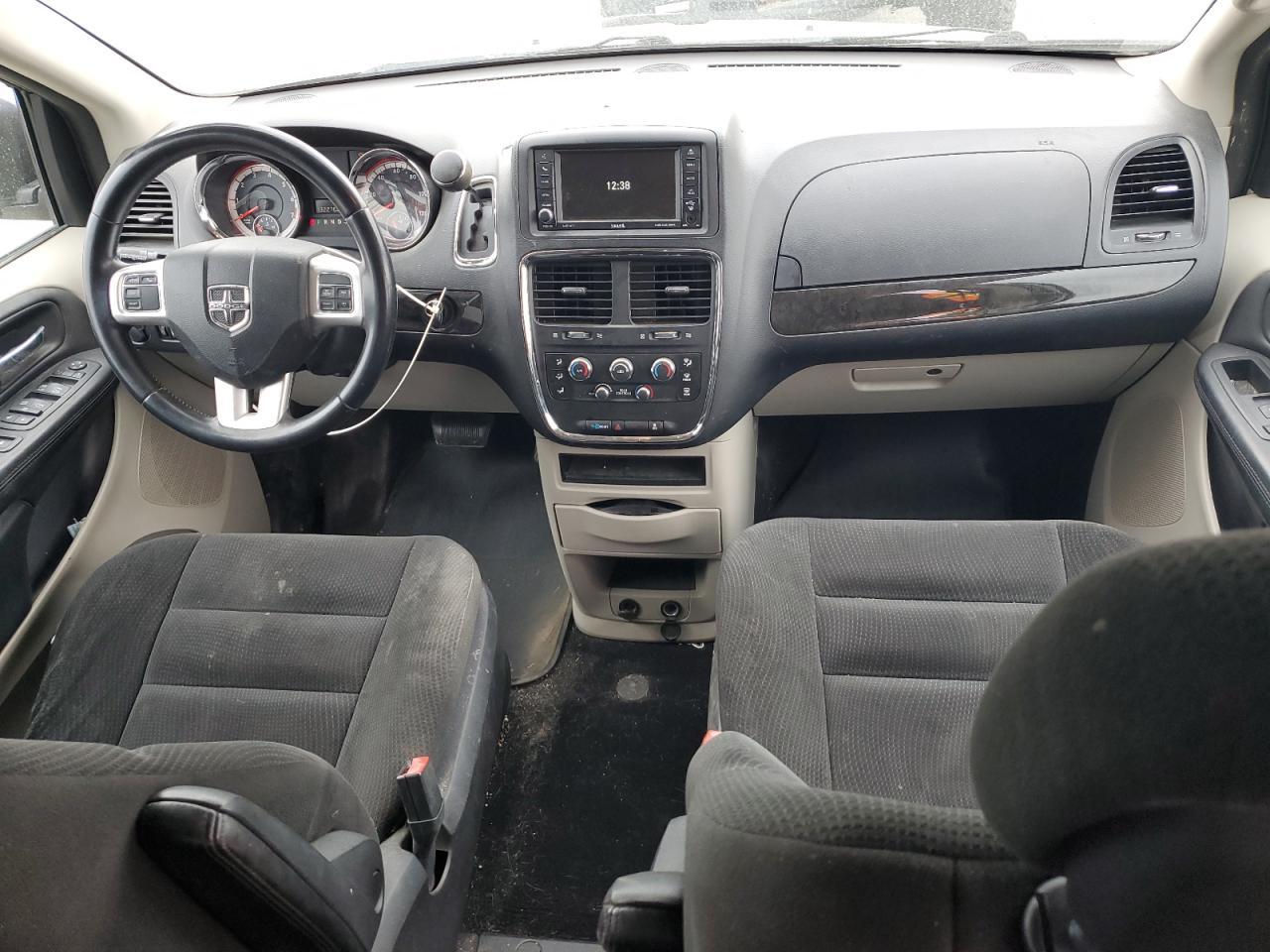 2017 Dodge Grand Caravan Se - zdjęcie 8