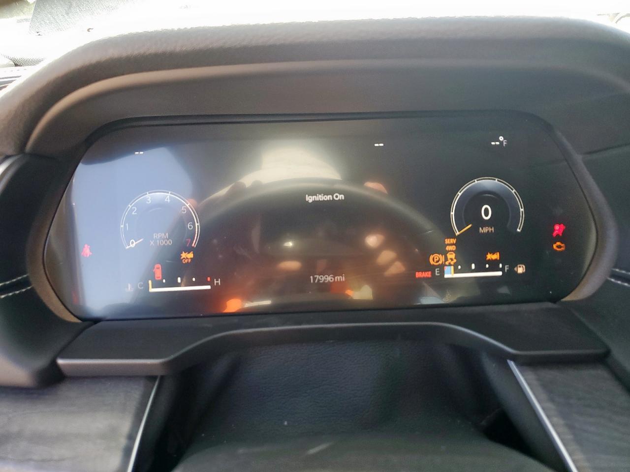 2022 Jeep Grand Cherokee L Limited - zdjęcie 9