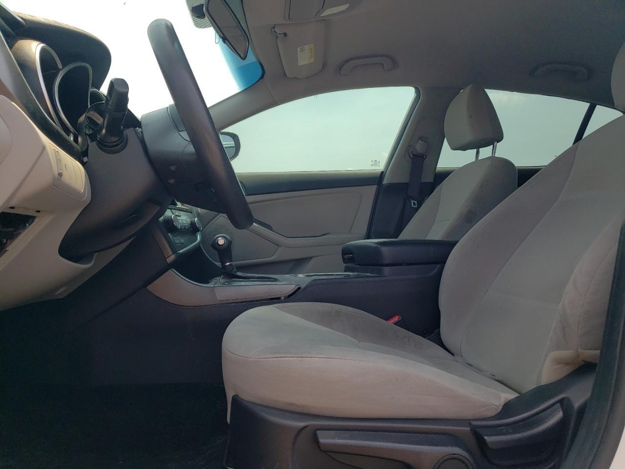 2015 Kia Optima Lx - zdjęcie 7