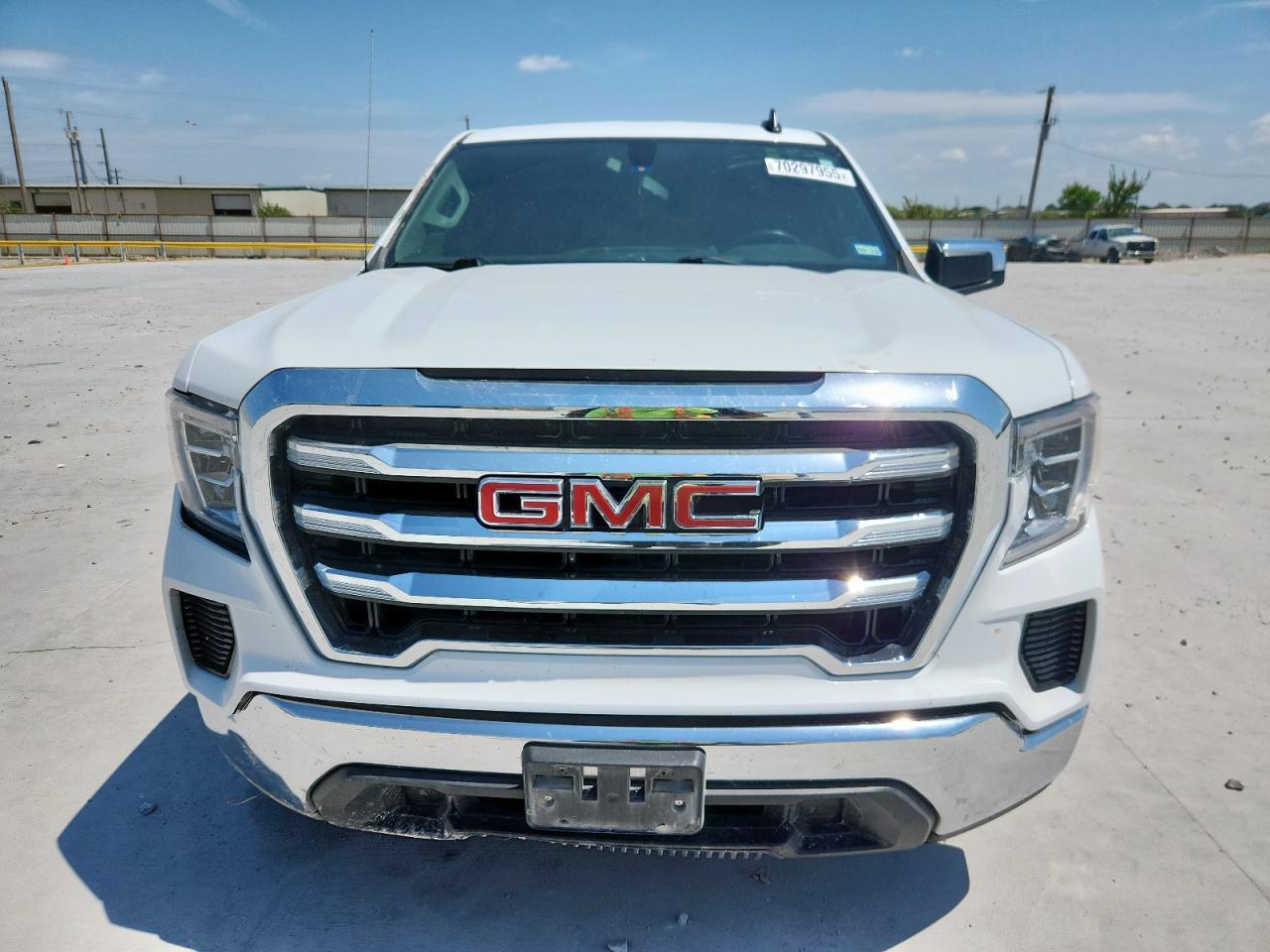 2021 GMC Sierra - zdjęcie 5