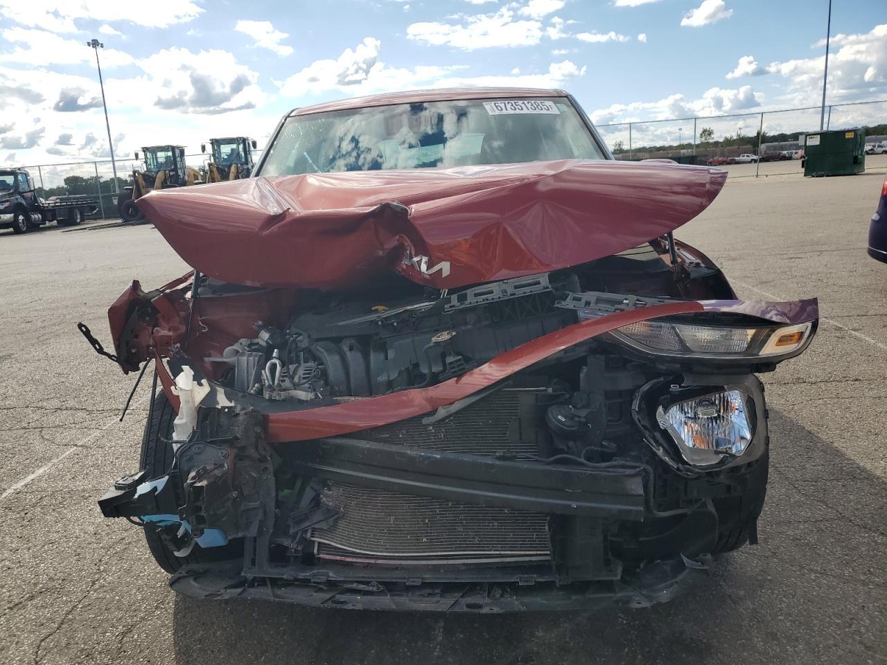 2022 Kia Soul - zdjęcie 5