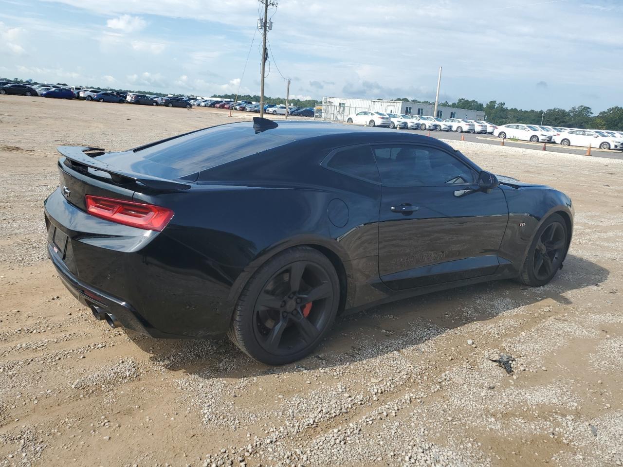 2017 Chevrolet Camaro Ss - zdjęcie 3