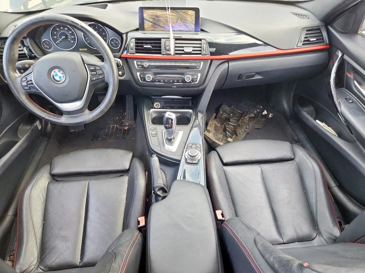 2013 BMW 328 I - zdjęcie 8