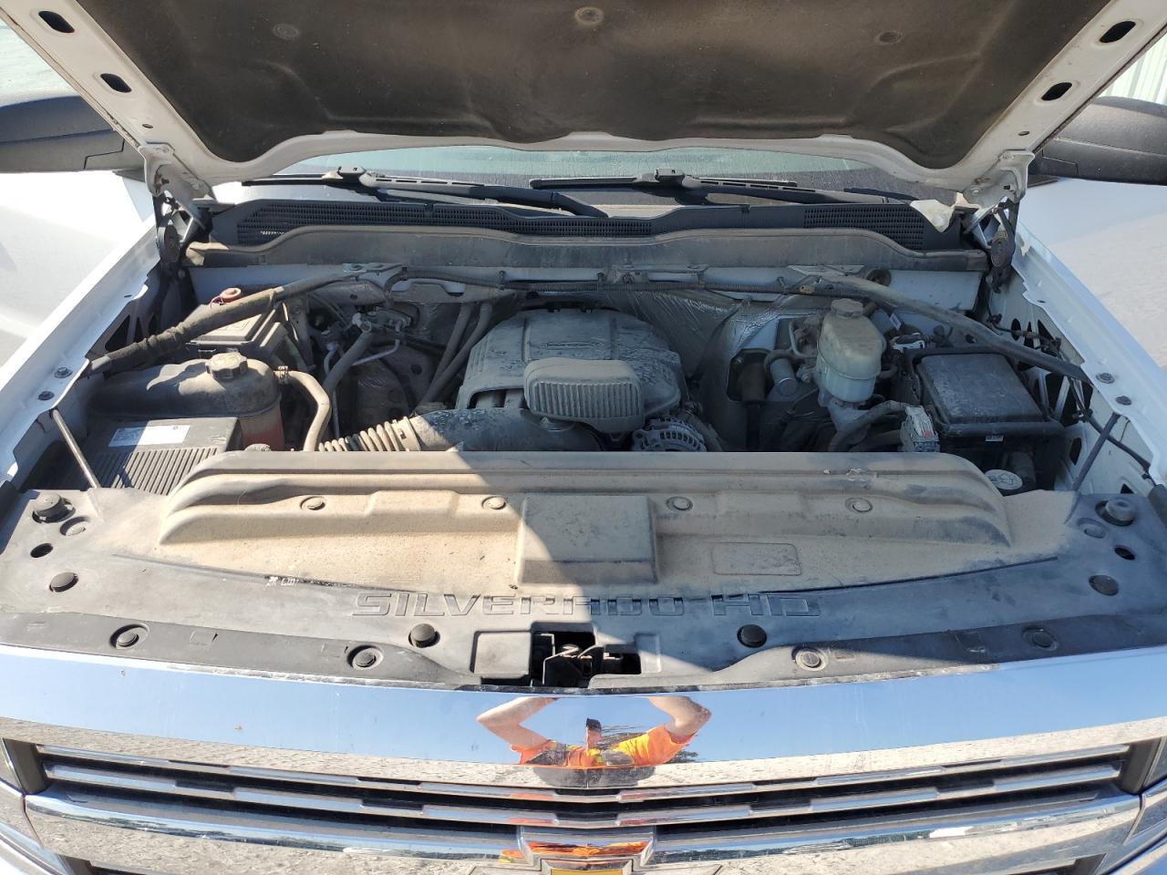 2018 Chevrolet Silverado K2500 Heavy Duty - zdjęcie 11