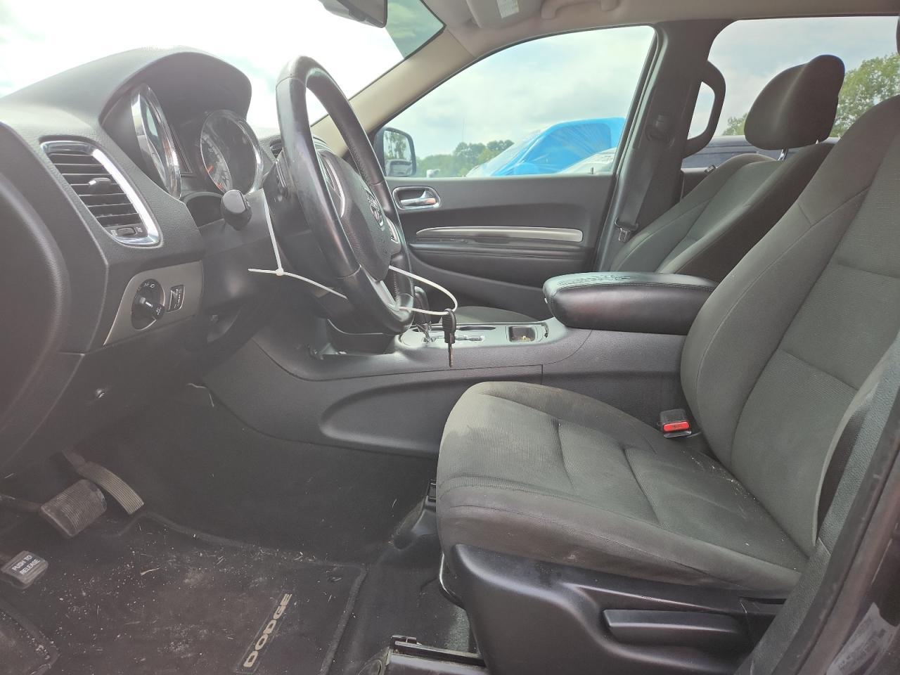 2013 Dodge Durango Sxt - zdjęcie 7