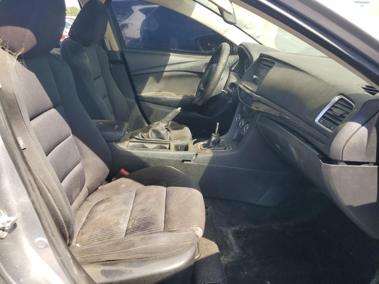 2015 Mazda 6 - zdjęcie 7