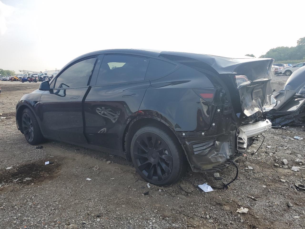 2022 Tesla Model Y - zdjęcie 2