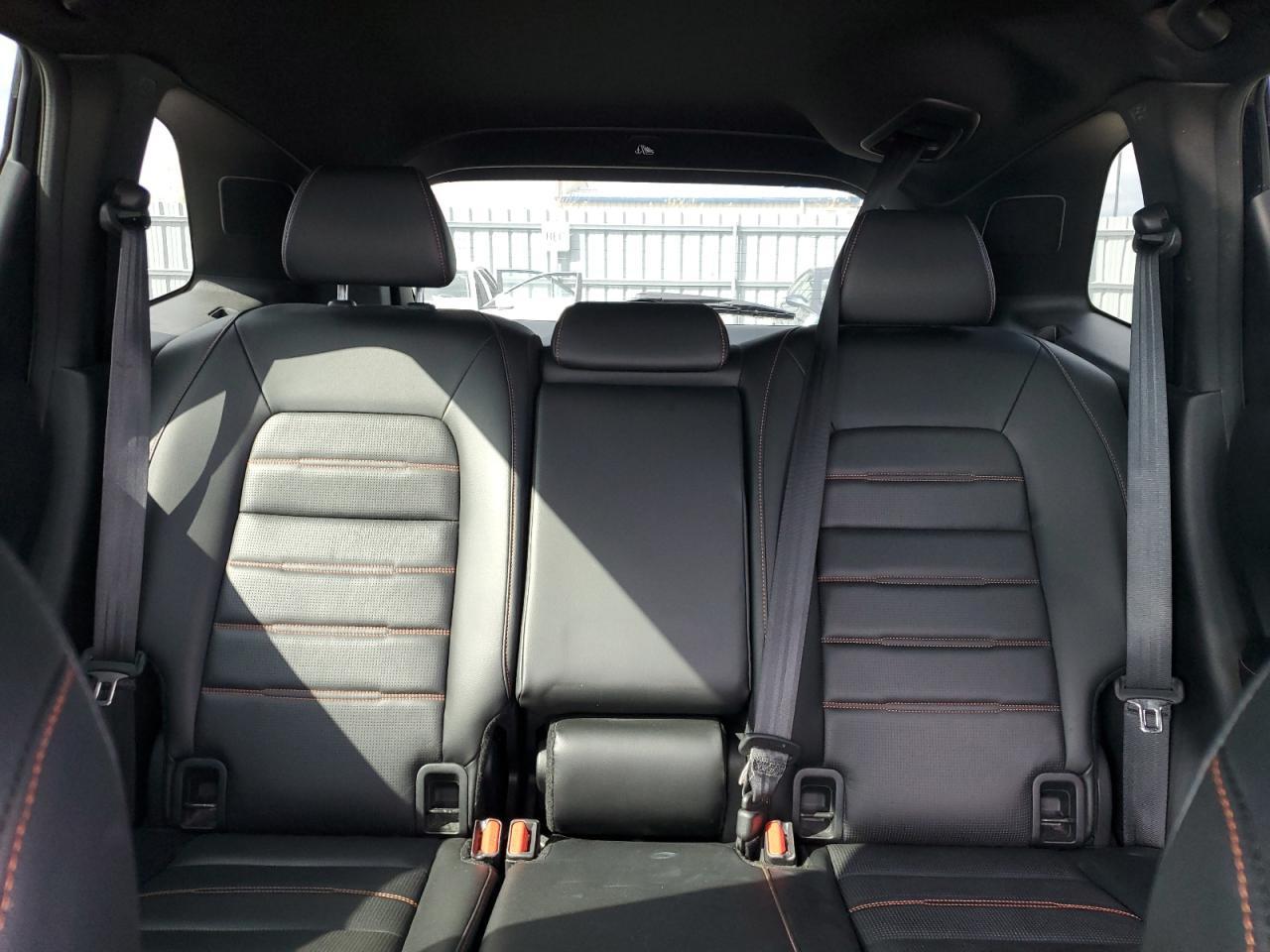 2025 Honda Cr-V Sport Touring - zdjęcie 10