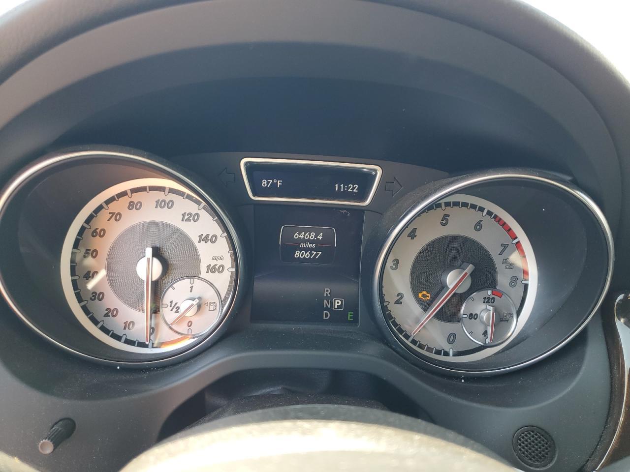 2014 Mercedes-Benz Cla 250 - zdjęcie 9