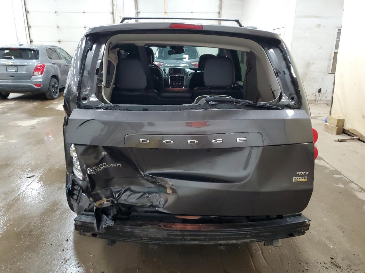 2019 Dodge Grand Caravan Sxt - zdjęcie 6