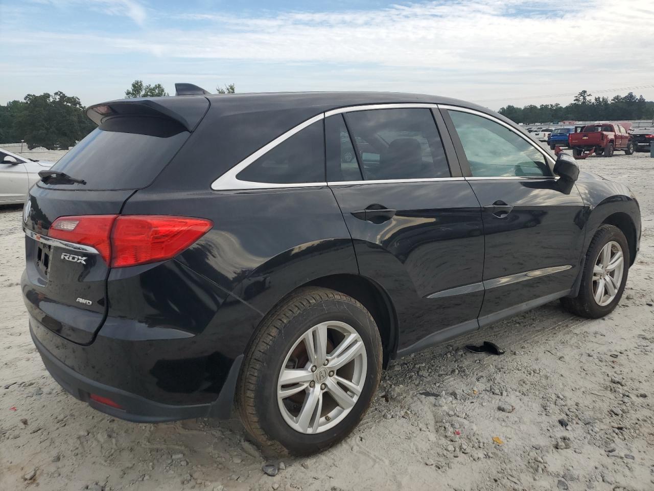 2015 Acura RDX - zdjęcie 3