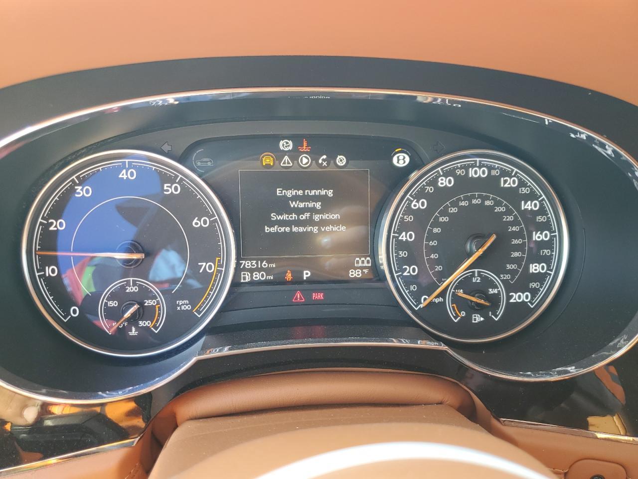 2019 Bentley Bentayga - zdjęcie 9