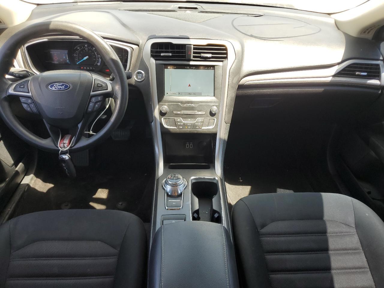 2019 Ford Fusion Se - zdjęcie 8