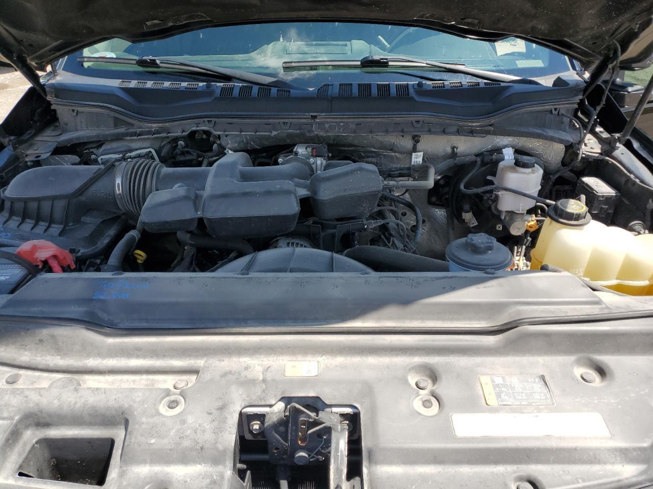 2019 Ford F250 Super Duty - zdjęcie 11