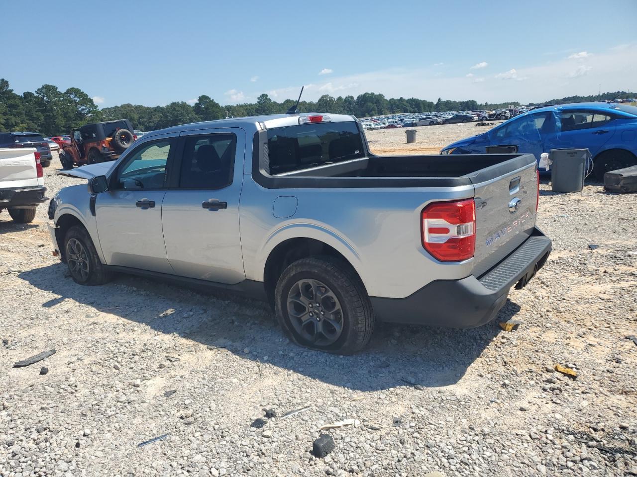 2022 Ford Maverick Xl - zdjęcie 2