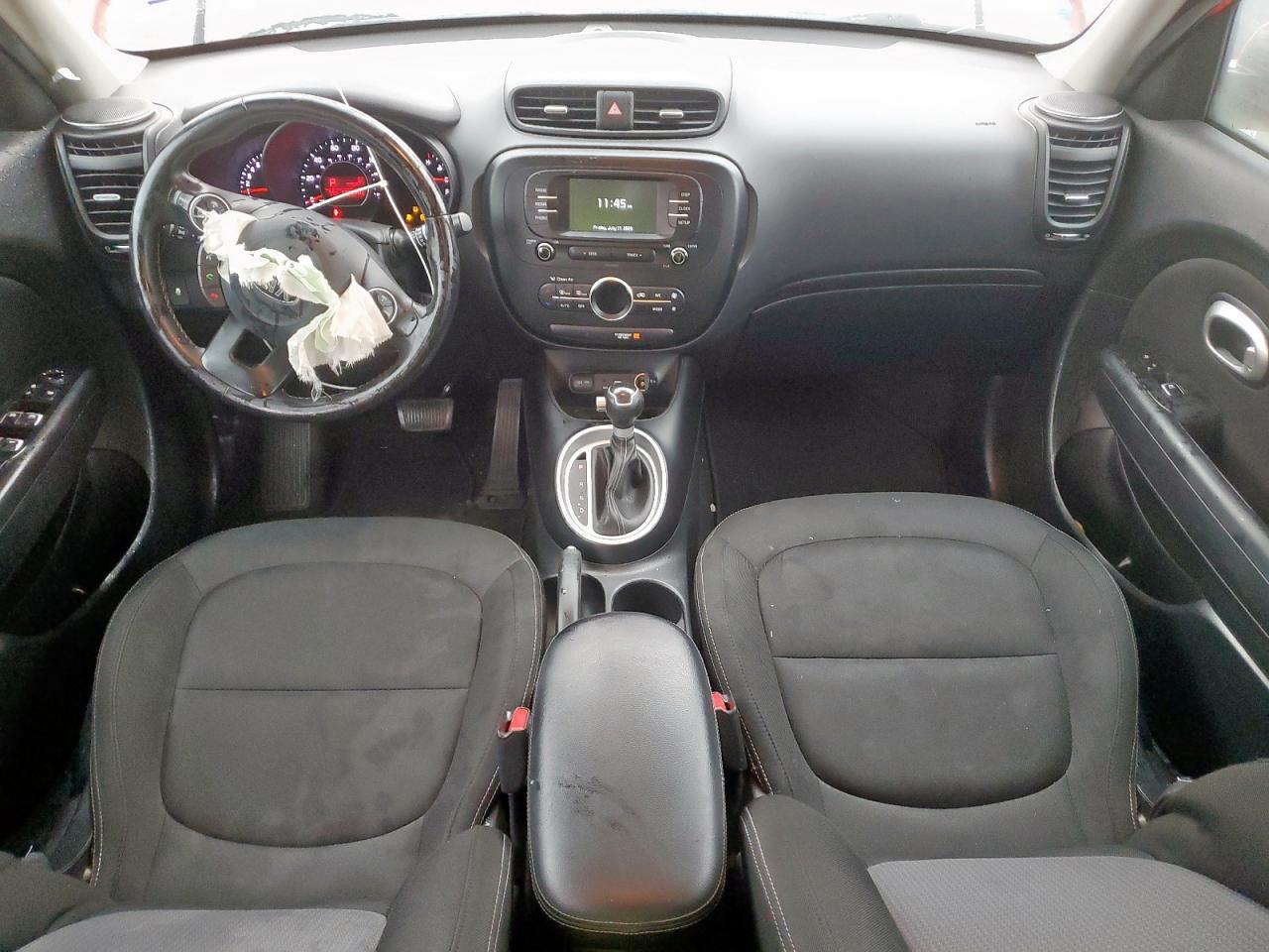 2017 Kia Soul - zdjęcie 8