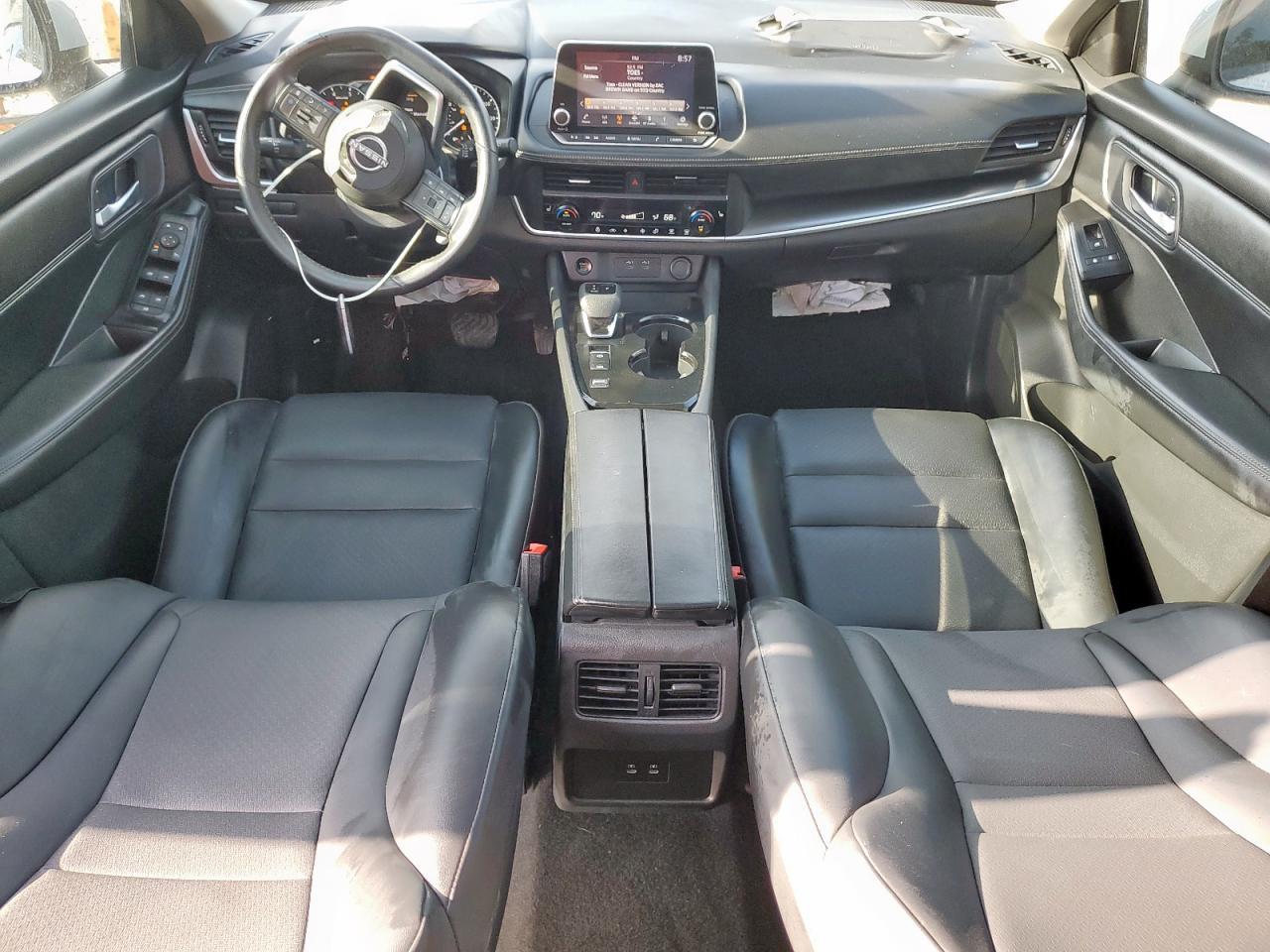 2024 Nissan Rogue Sv - zdjęcie 8