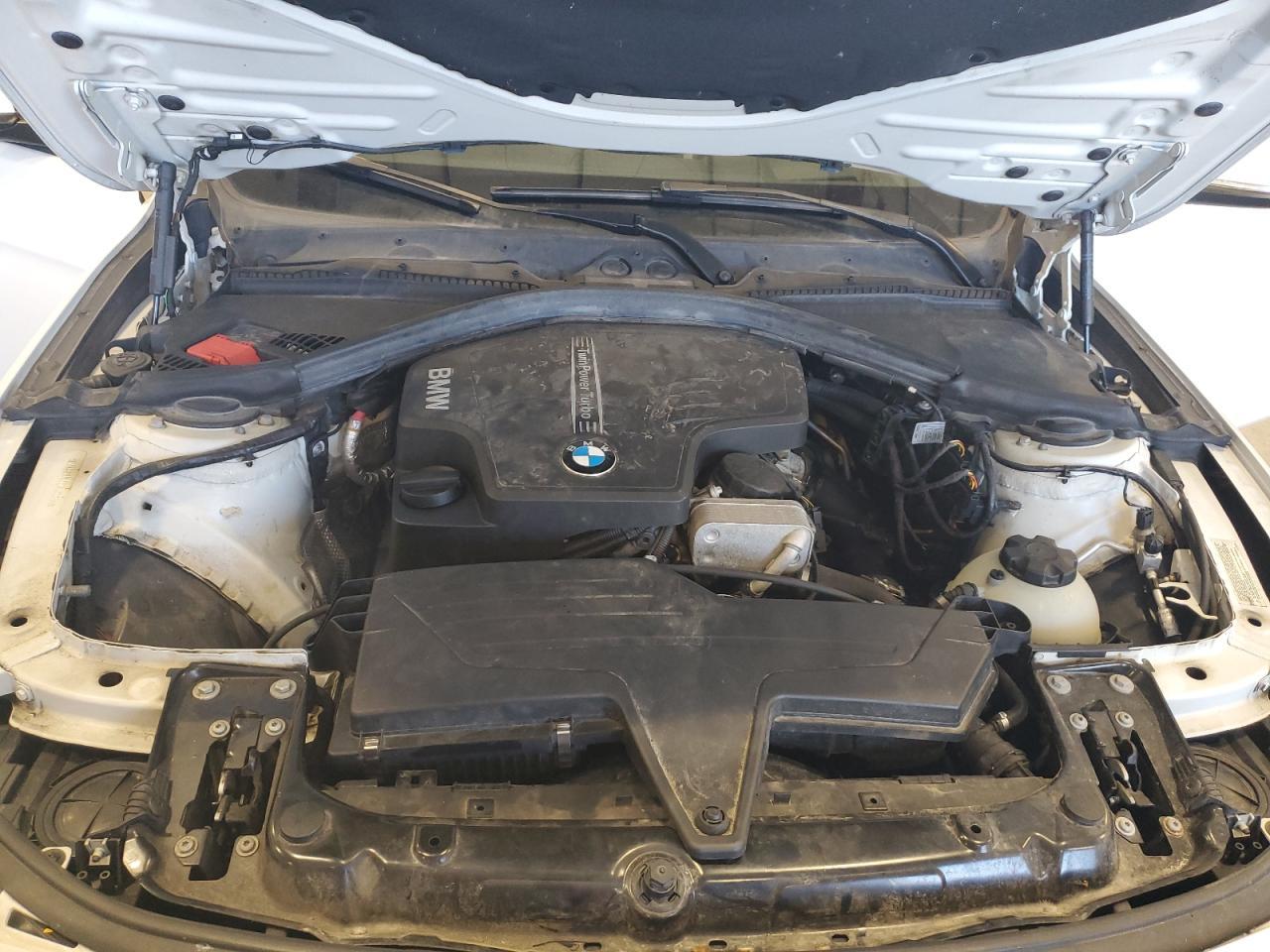 2013 BMW 328 Xi - zdjęcie 11