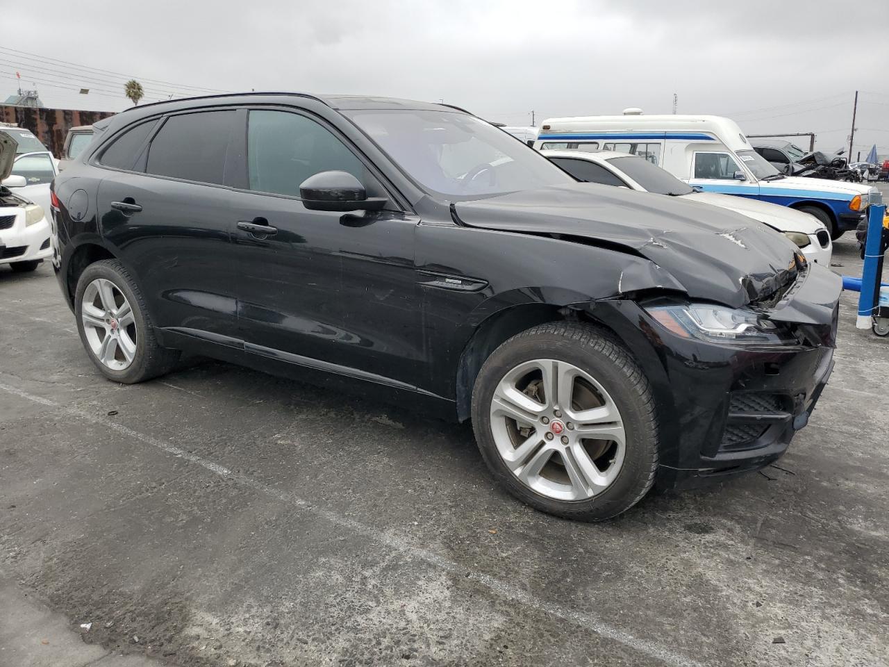 2017 Jaguar F-Pace R - Sport - zdjęcie 4