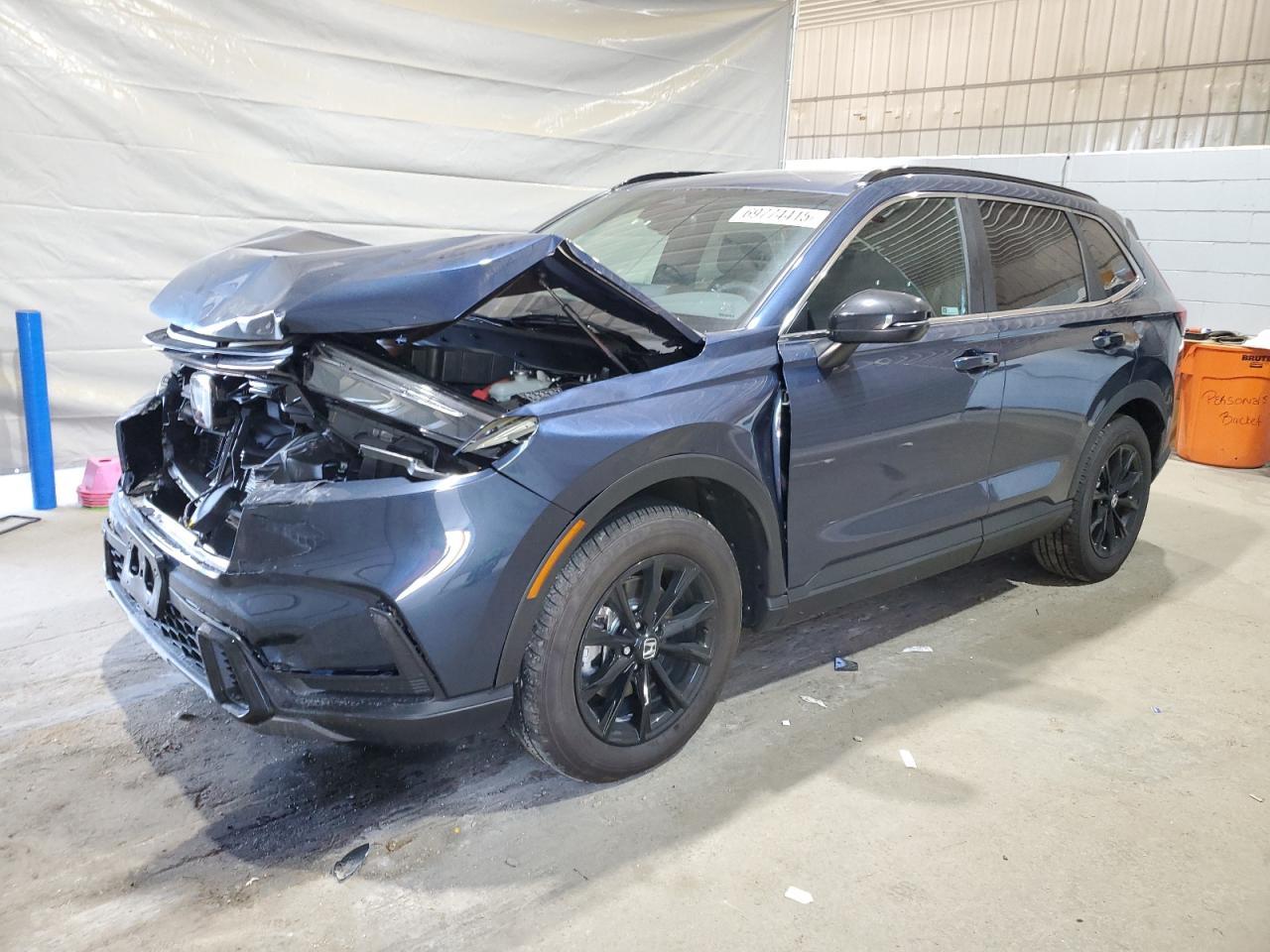 2025 Honda CR-V - zdjęcie główne