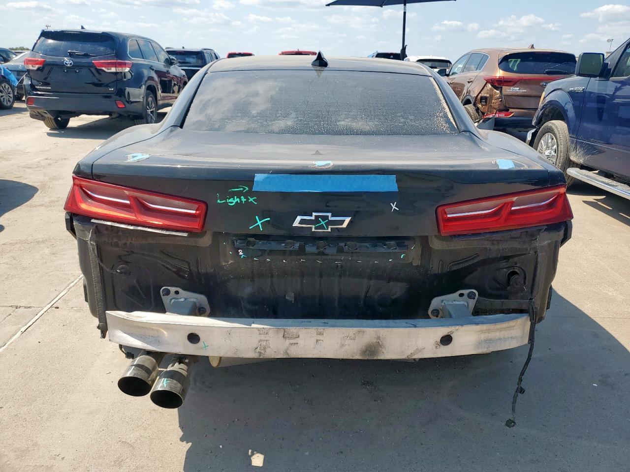 2017 Chevrolet Camaro - zdjęcie 6