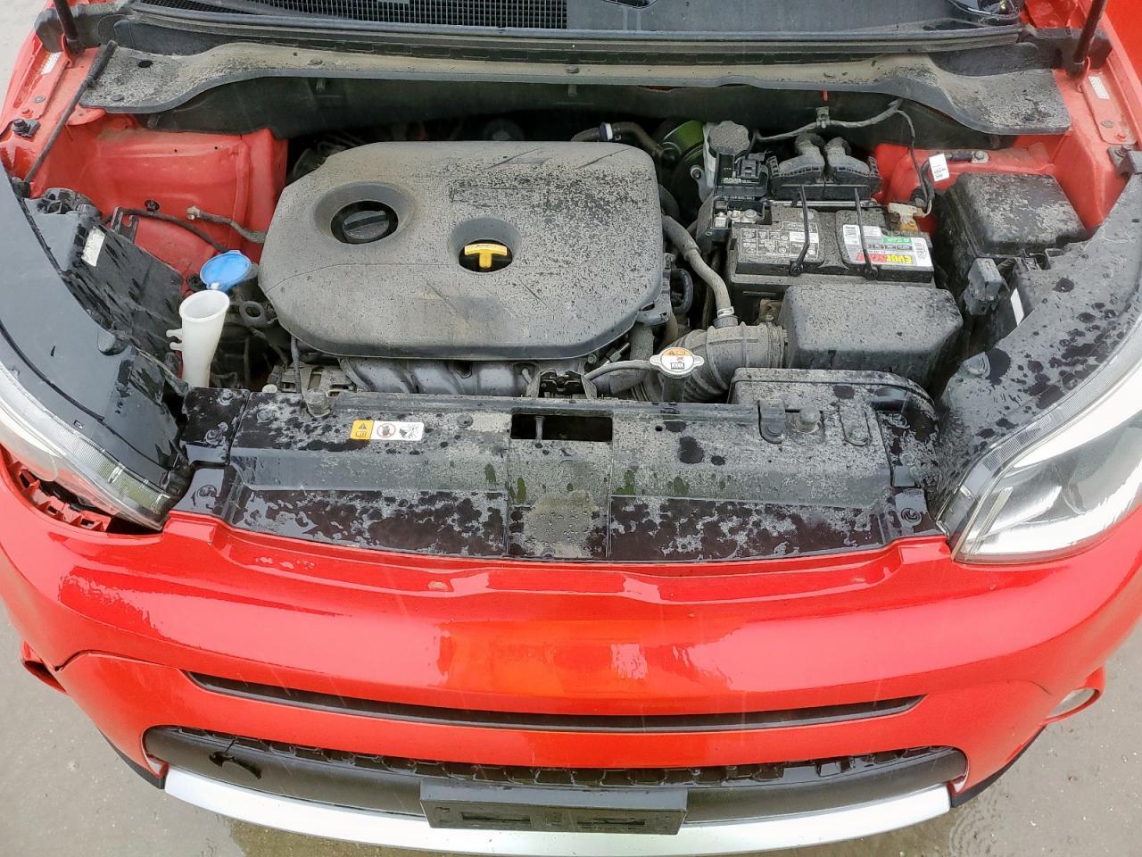 2017 Kia Soul - zdjęcie 12