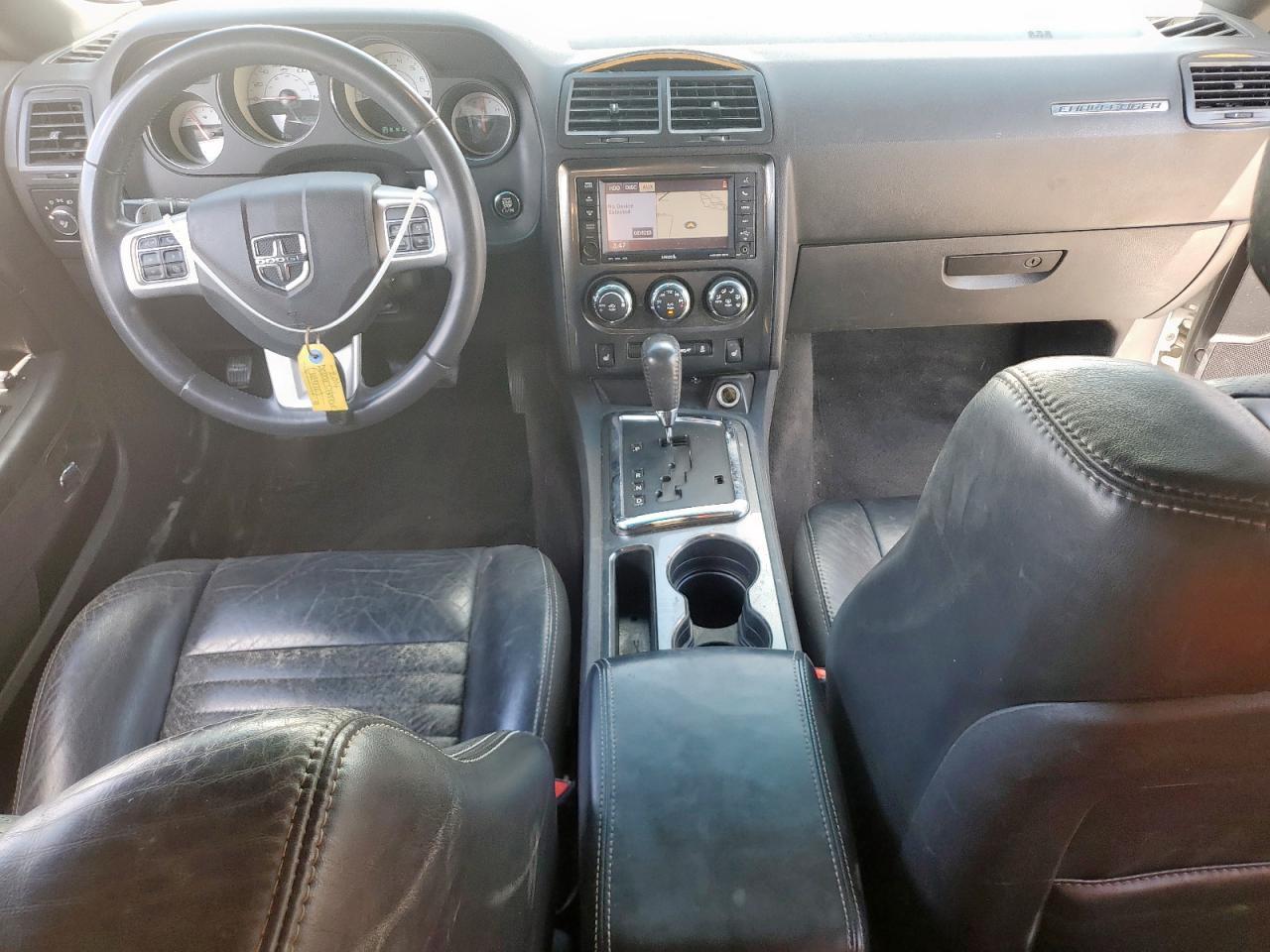 2014 Dodge Challenger Sxt - zdjęcie 8
