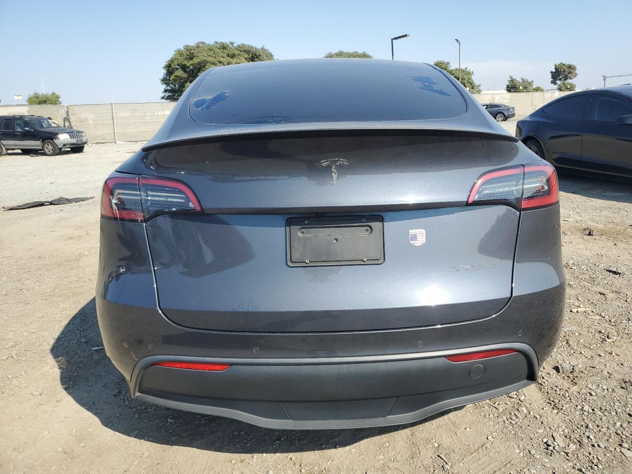2022 Tesla Model Y - zdjęcie 6