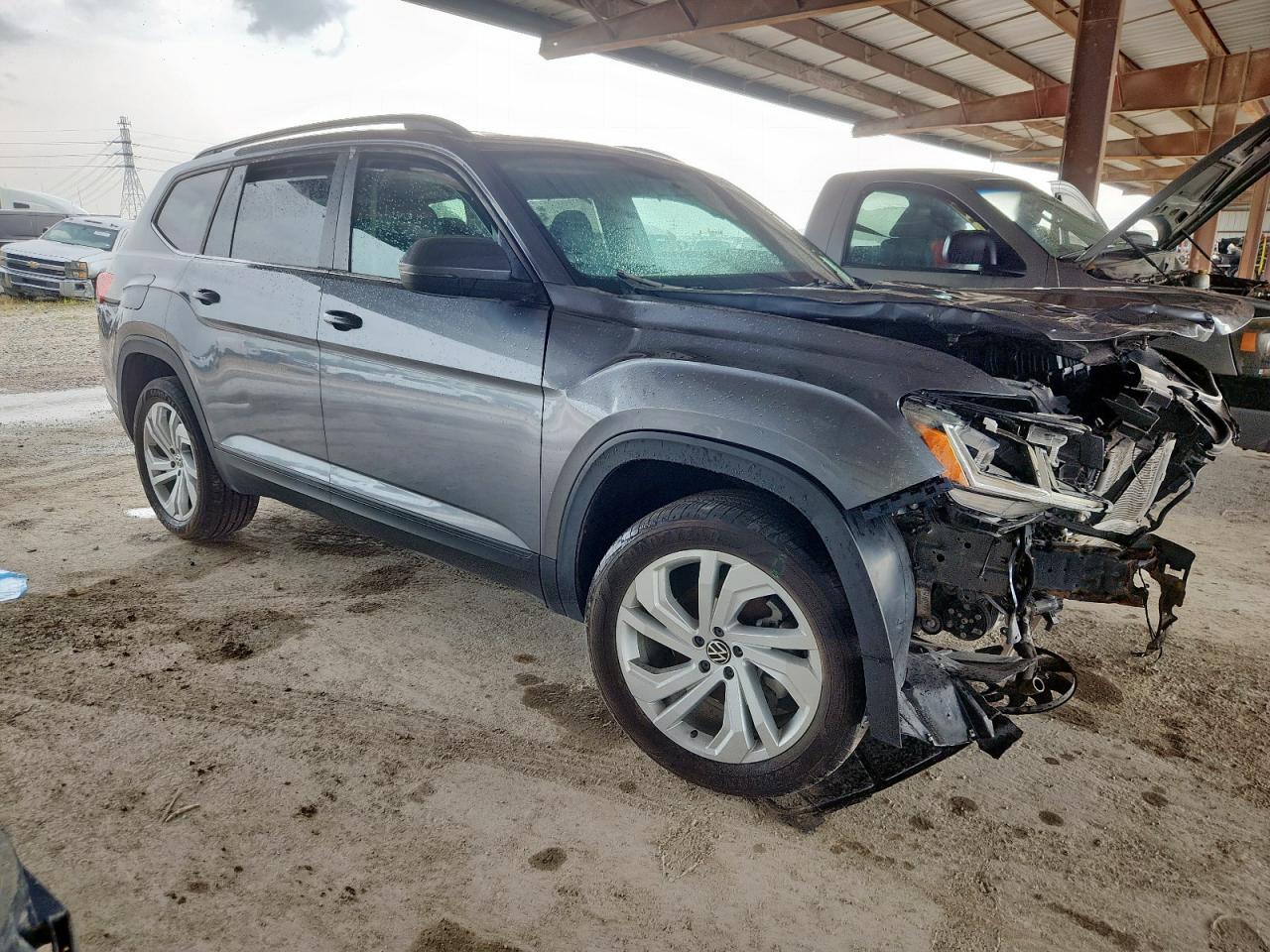 2023 Volkswagen Atlas Se - zdjęcie 4