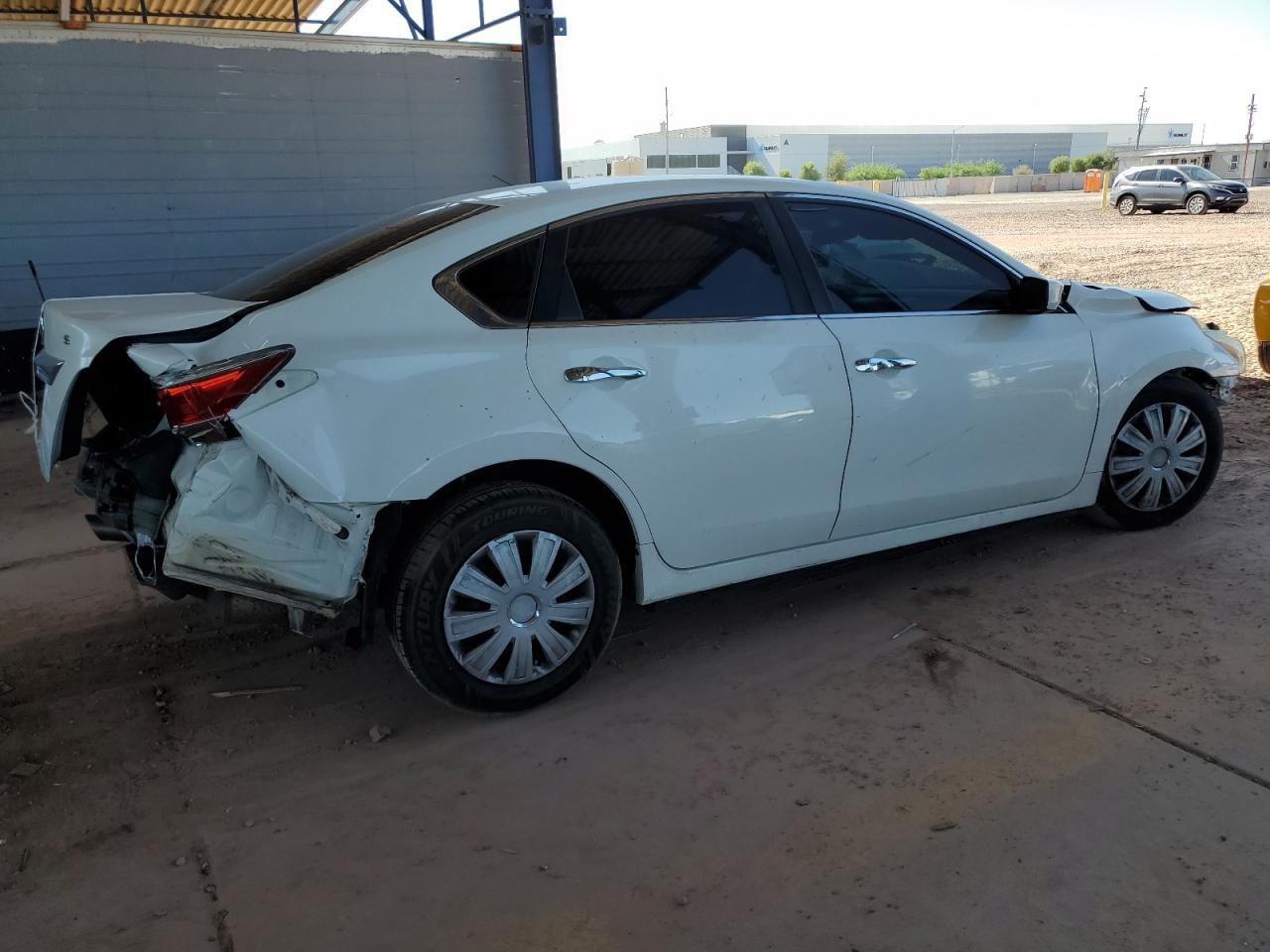 2015 Nissan Altima - zdjęcie 3