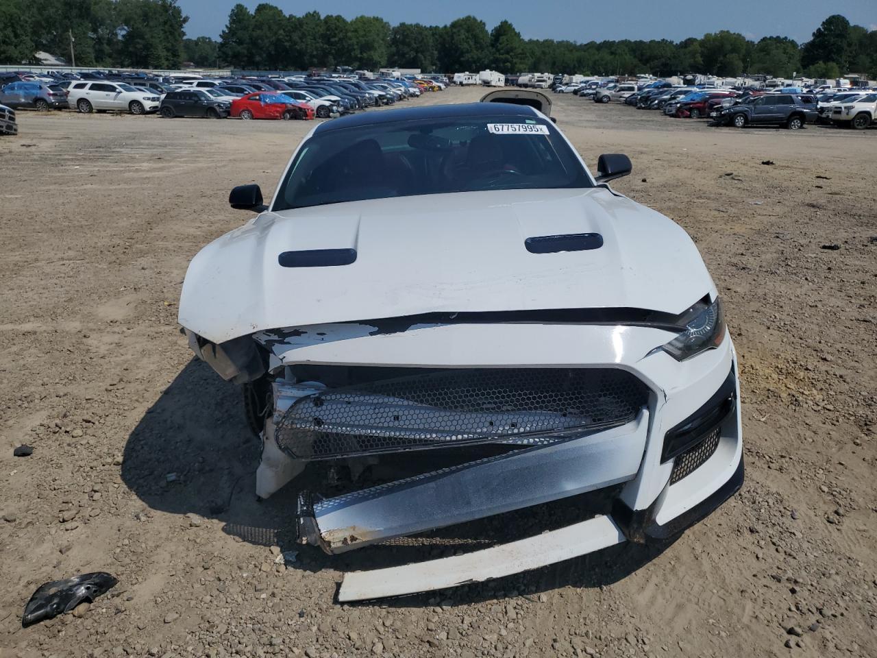 2020 Ford Mustang Gt - zdjęcie 5