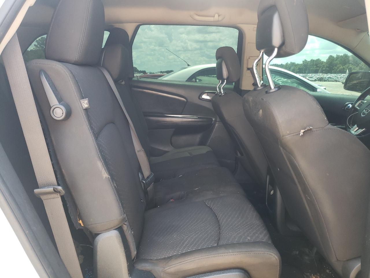 2018 Dodge Journey Se - zdjęcie 11