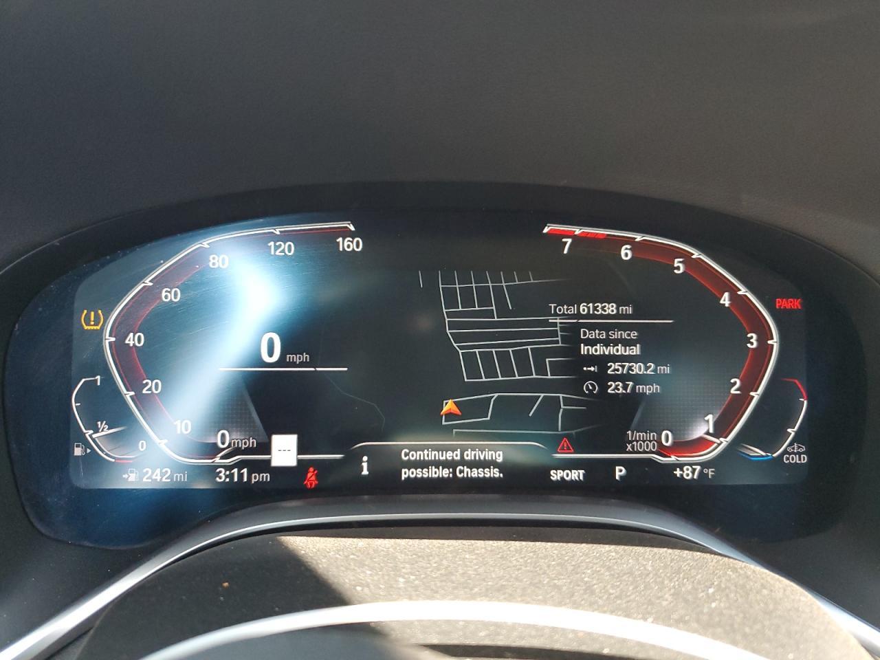 2022 BMW 740 Xi - zdjęcie 9
